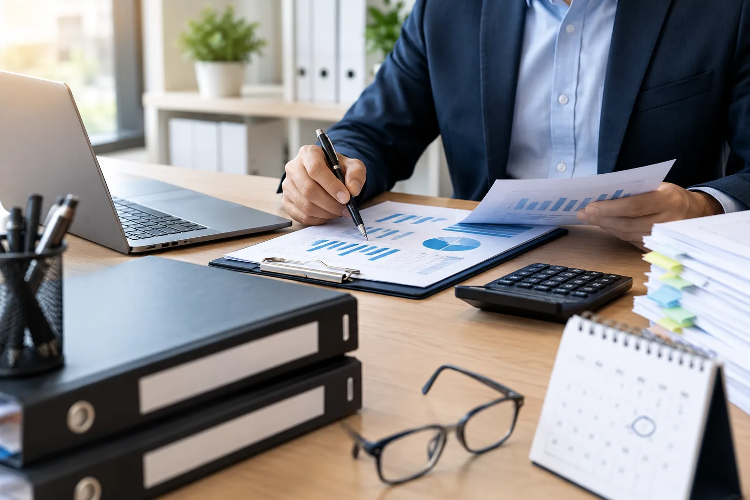 How Often Should Your Business Engage Auditing Firms Beyond the Mandatory Annual Audit?