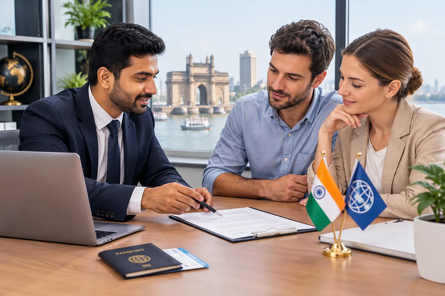 Pvt Ltd Company Registration in Mumbai for NRIs and Foreign Nationals: What’s Different