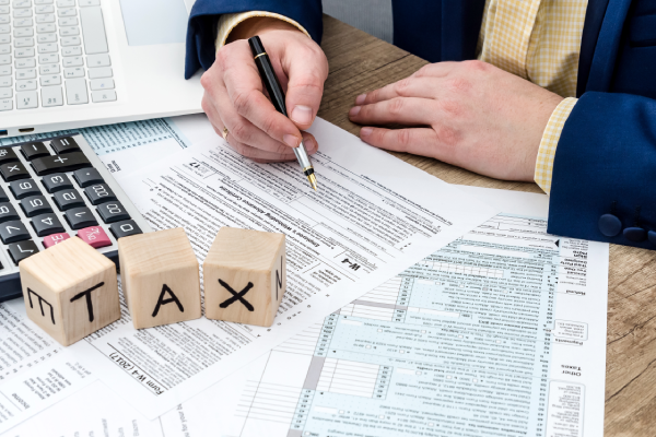 Expert guidance for accurate income tax assessment and filing process