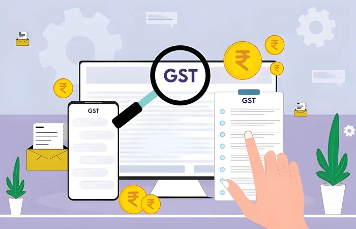 Input Tax Credit Under GST Returns Filling