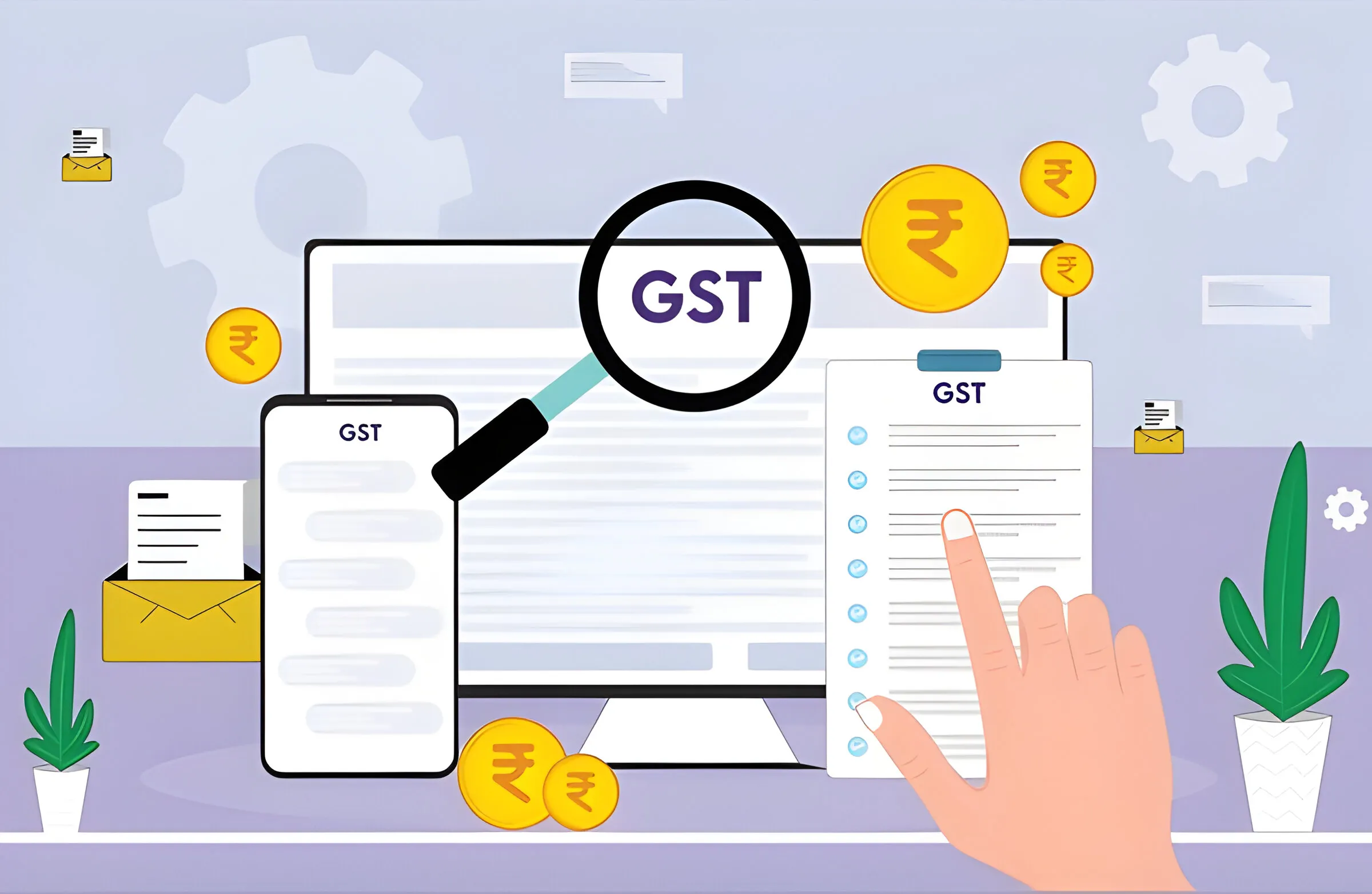 IMPORTANCE OF TIMELY GST RETURN FILING